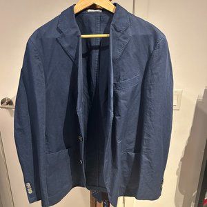 Boglioli Milano K Jacket - Linen+Cotton